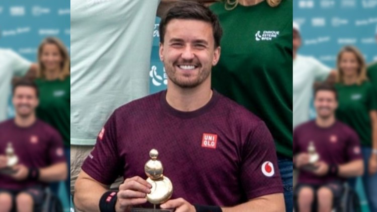 Reid secures biggest singles title since 2018 & Thomson makes it four in a row