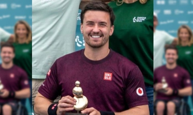 Reid secures biggest singles title since 2018 & Thomson makes it four in a row