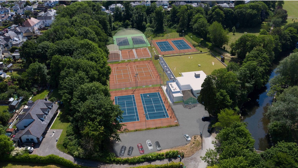 Bridgend Tennis Club