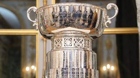 Billie Jean King Cup trophy