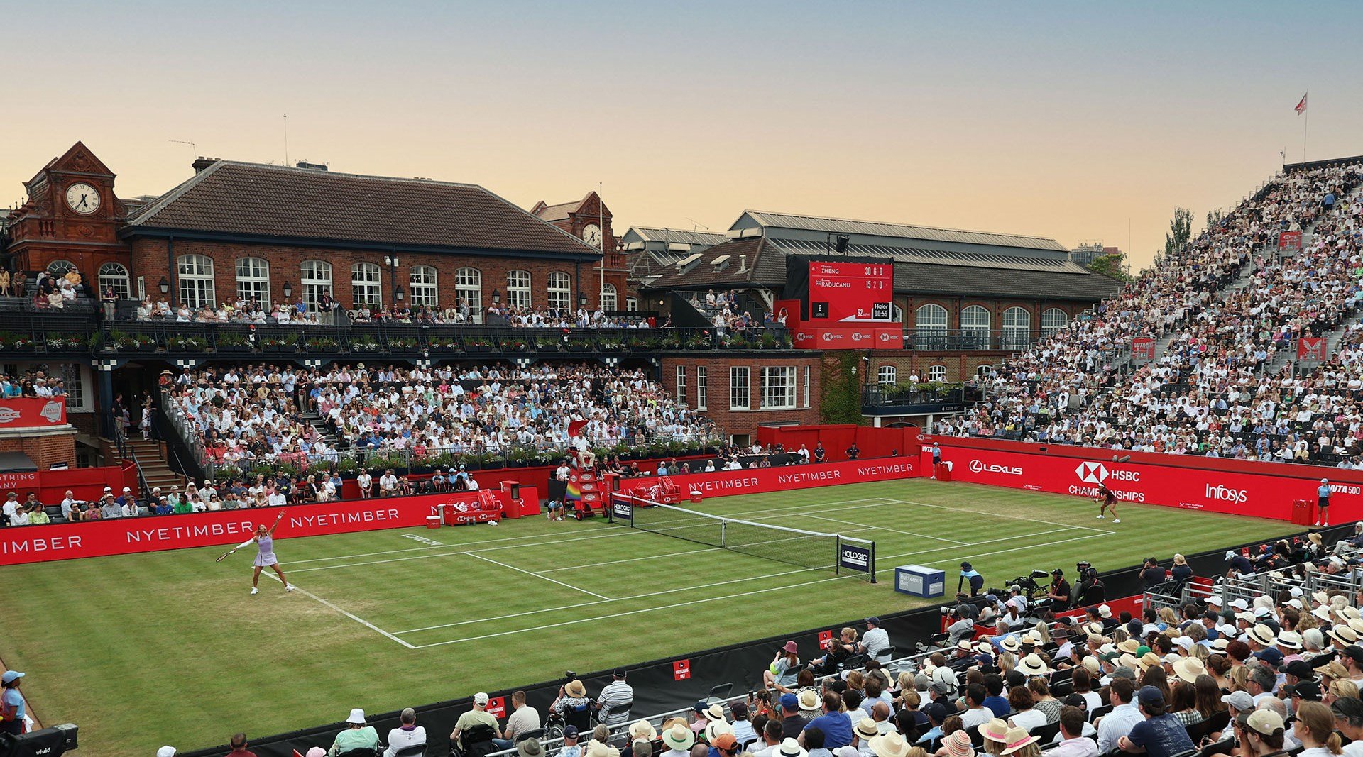 HSBC Championships tickets set to go on sale