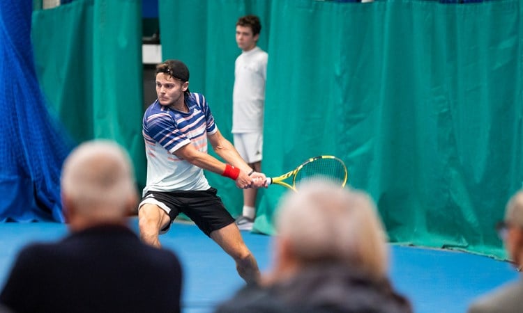 ITF World Tennis Tour visits Glasgow: Live scores, schedules & how to watch