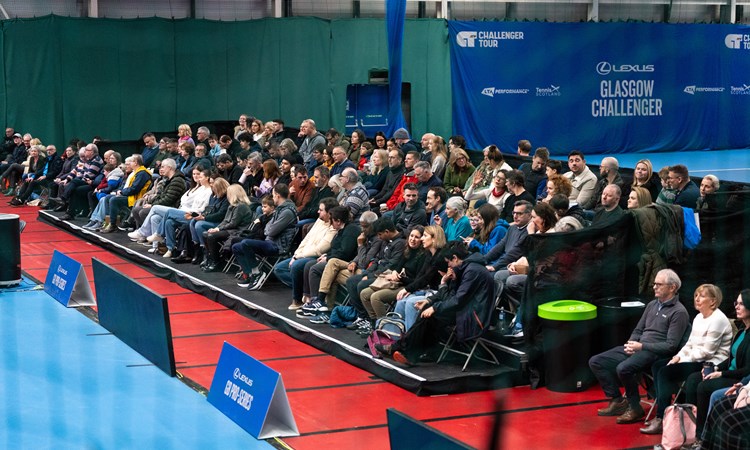 Tennis Scotland statement: Scotstoun Indoor Tennis Centre