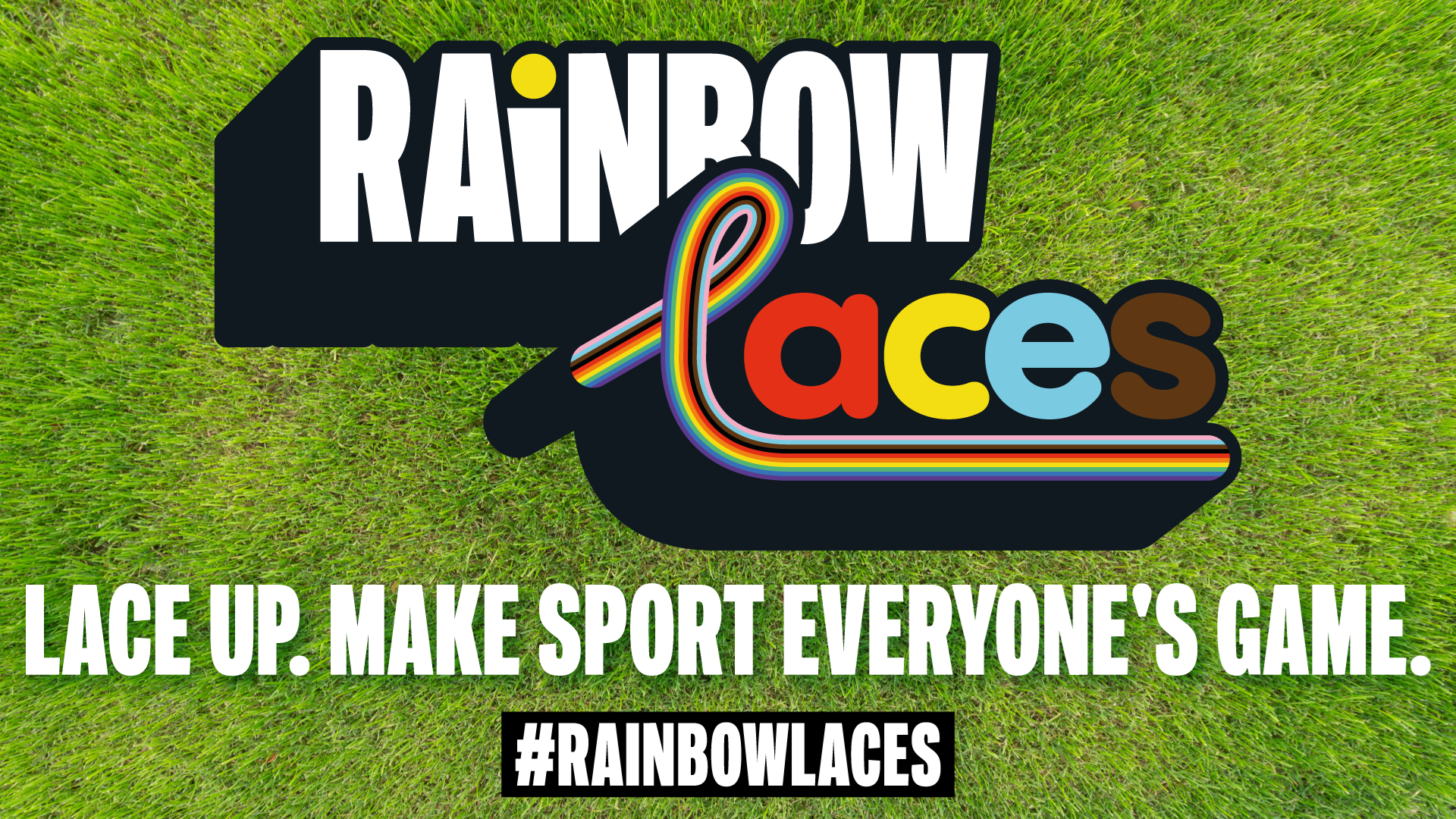 Tennis Wales Backing Rainbow Laces Day