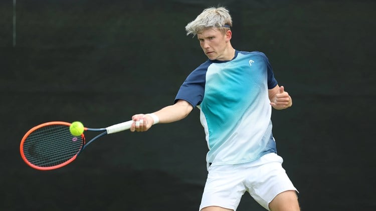 Harry Wendelken’s maiden ATP Challenger singles title in Greece headlines 12 British tennis trophies
