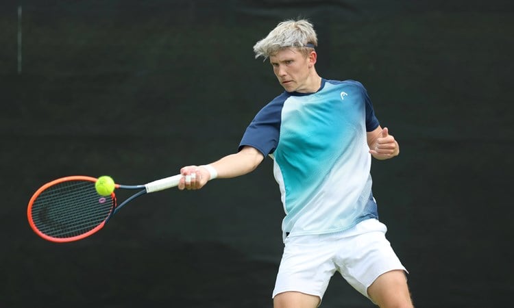 Harry Wendelken’s maiden ATP Challenger singles title in Greece headlines 12 British tennis trophies