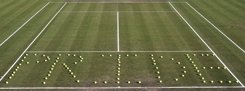 tennis ball pride