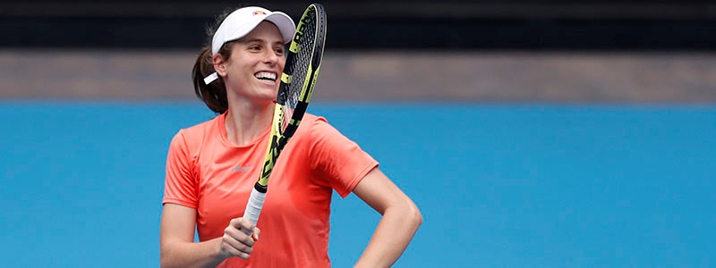 Konta among 10 nominees for the LTA Men's and Women's Player of the Year Awards