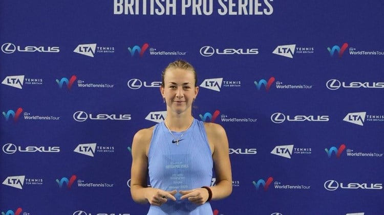 Rising stars Mika Stojsavljevic and Mimi Xu claim titles at Lexus British Pro Series Birmingham