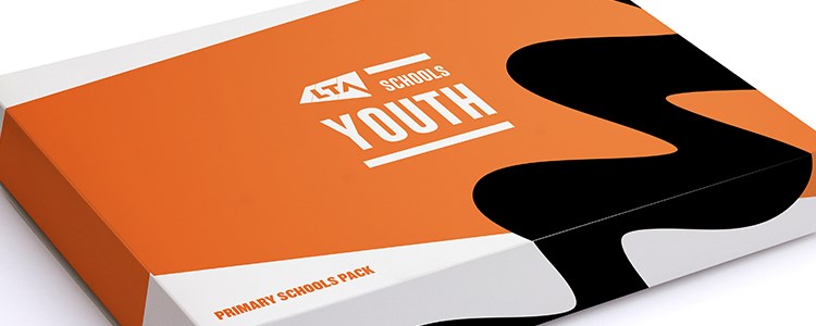 LTA Youth primary school pack