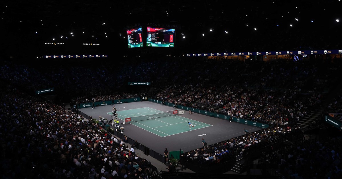 Rolex Paris Masters 2024: Preview, draw, schedule & how to watch in the UK