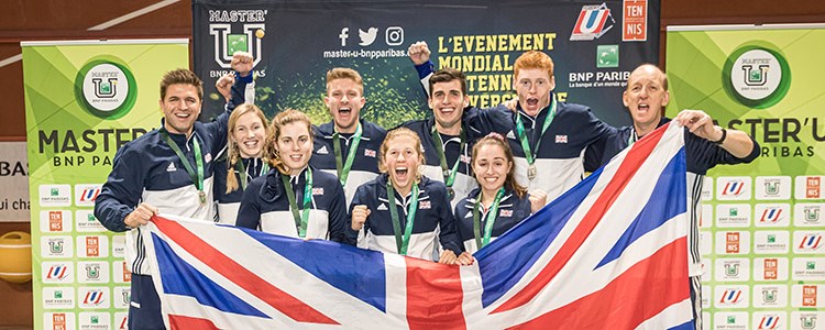 GB team 2019 Master Paribas