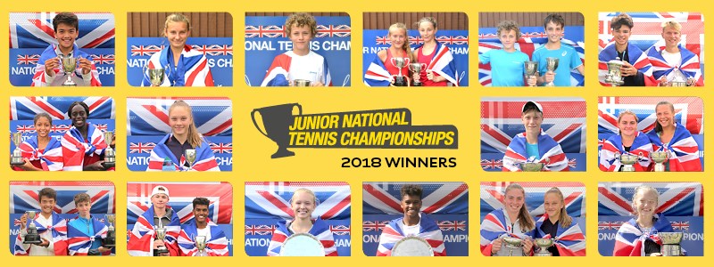 Junior National Championships 2018