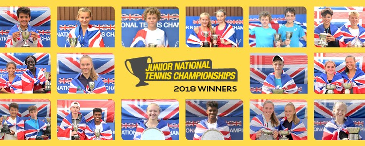 Junior National Championships 2018