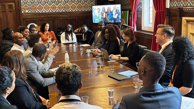 LTA supports Tennis Black List parliamentary event