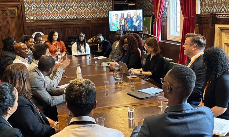 LTA supports Tennis Black List parliamentary event