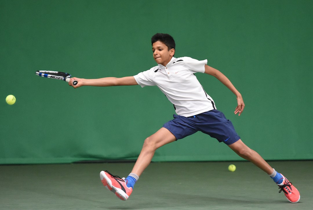 National Deaf Tennis Championships, Esah Hayat