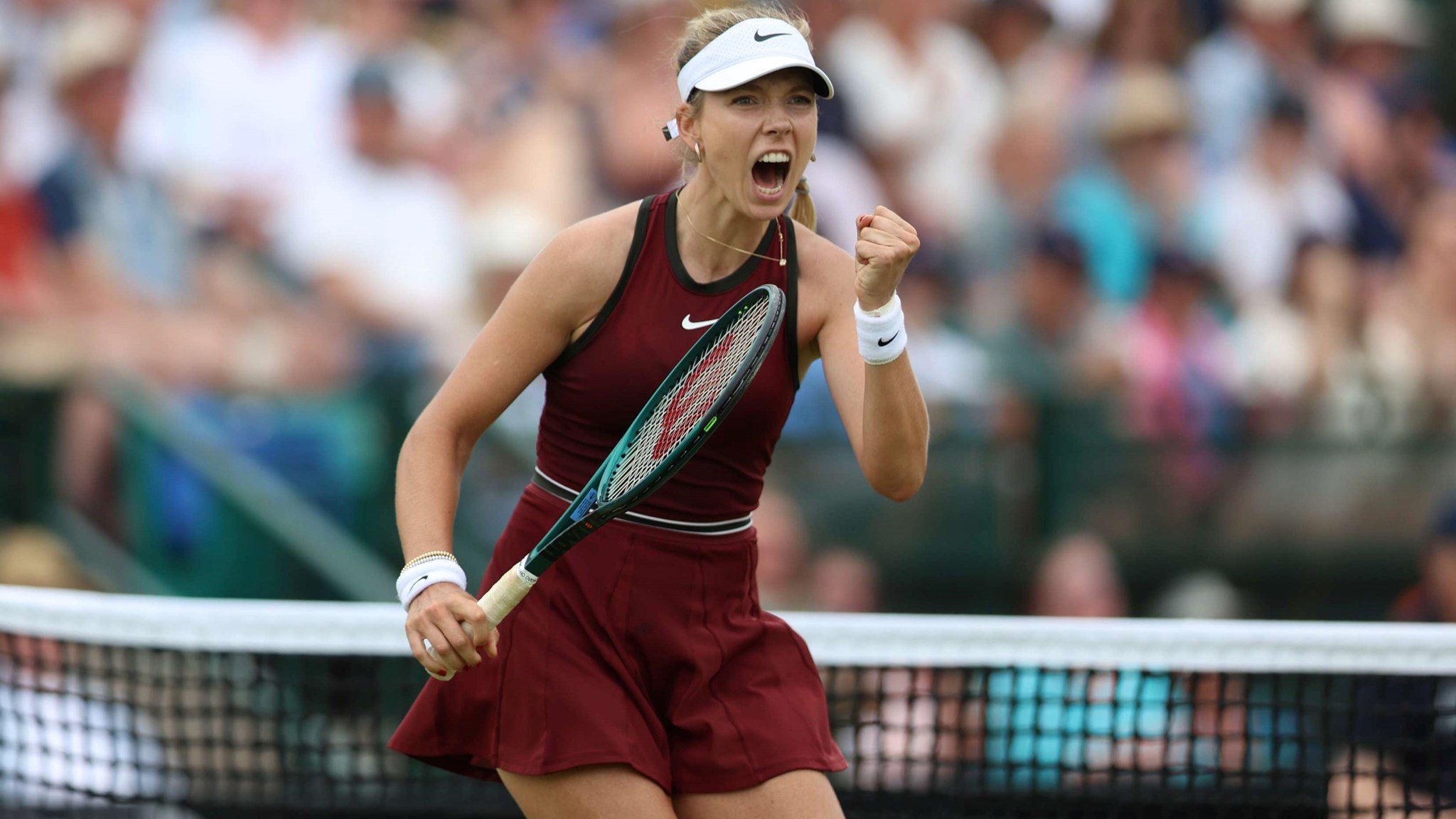 Best points & highlights from the British tennis stars in 2025