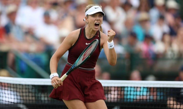 Best points & highlights from the British tennis stars in 2025