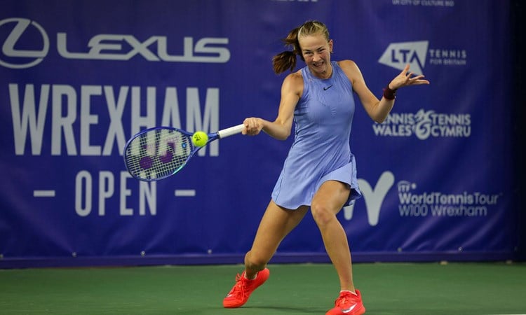 Lexus Wrexham Open 2025: Results & live updates