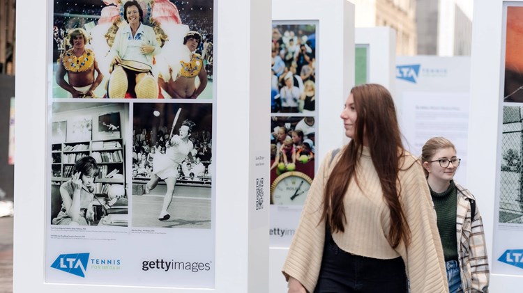 ‘She Rallies’ exhibition launches in Glasgow
