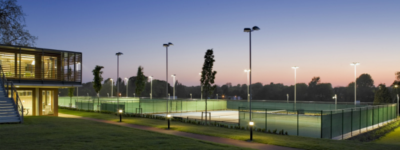 The National Tennis Centre LTA