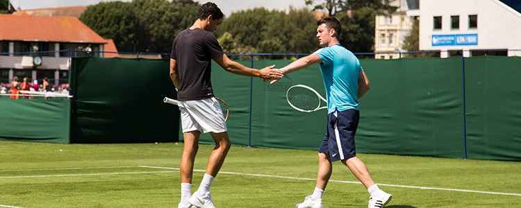 Hertfordshire at Aegon Summer County Cup 2017