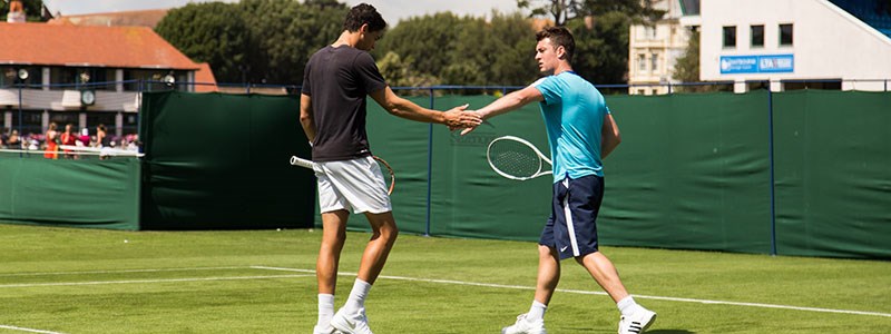 Hertfordshire at Aegon Summer County Cup 2017