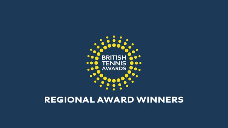British Tennis Awards logo