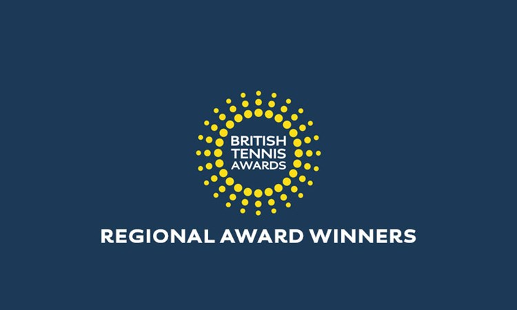 British Tennis Awards logo