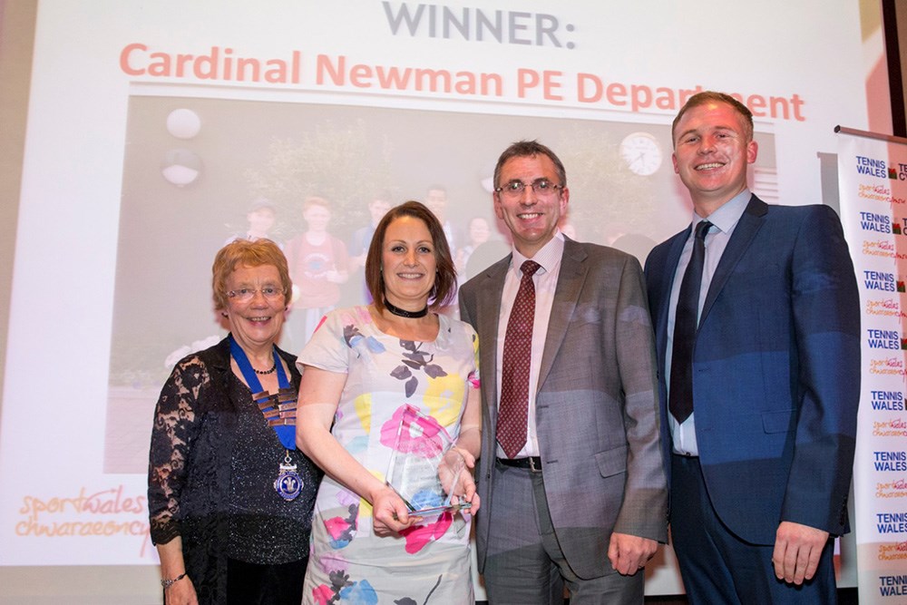 Cardinal Newman RC School - Education Programme of the Year