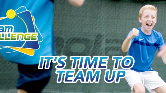 Team Challenge logo banner