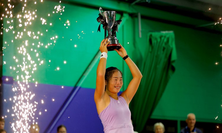 Lexus Wrexham Open 2025: Results & live updates
