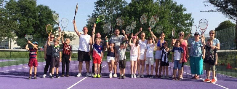 Caerphilly Tennis Club