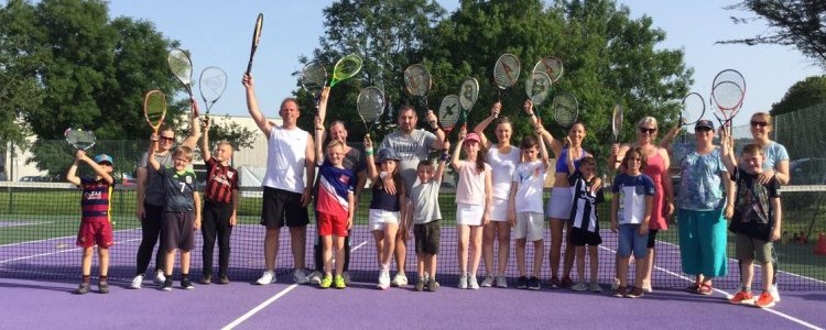 Caerphilly Tennis Club