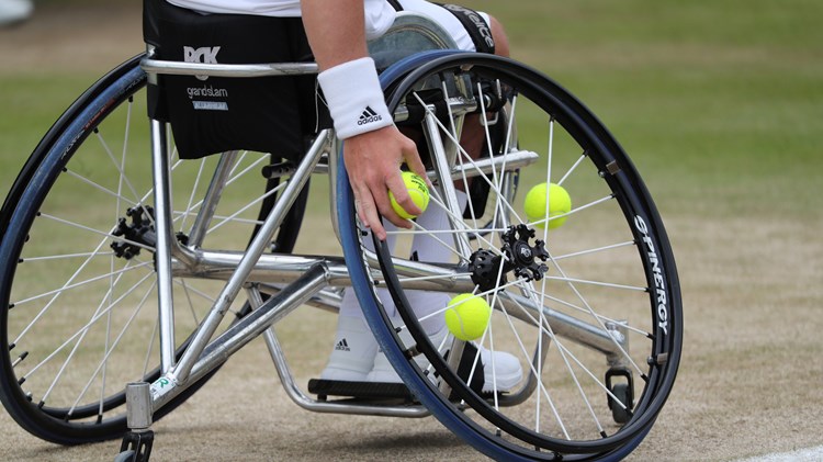 Wheelchair Tennis