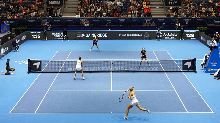 Billie Jean King Cup Finals 2024 schedule