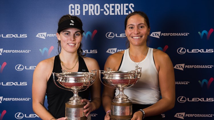 Lumsden wins at home as Scots enjoy strong week in Glasgow