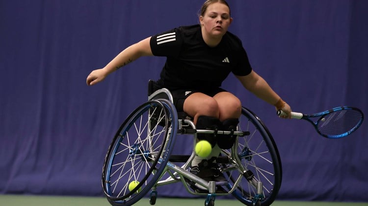 US Open junior champions & former finalists among 2025 Abingdon Futures Wheelchair Tennis entry list