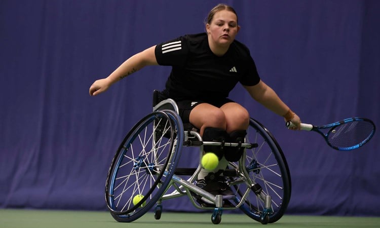 US Open junior champions & former finalists among 2025 Abingdon Futures Wheelchair Tennis entry list
