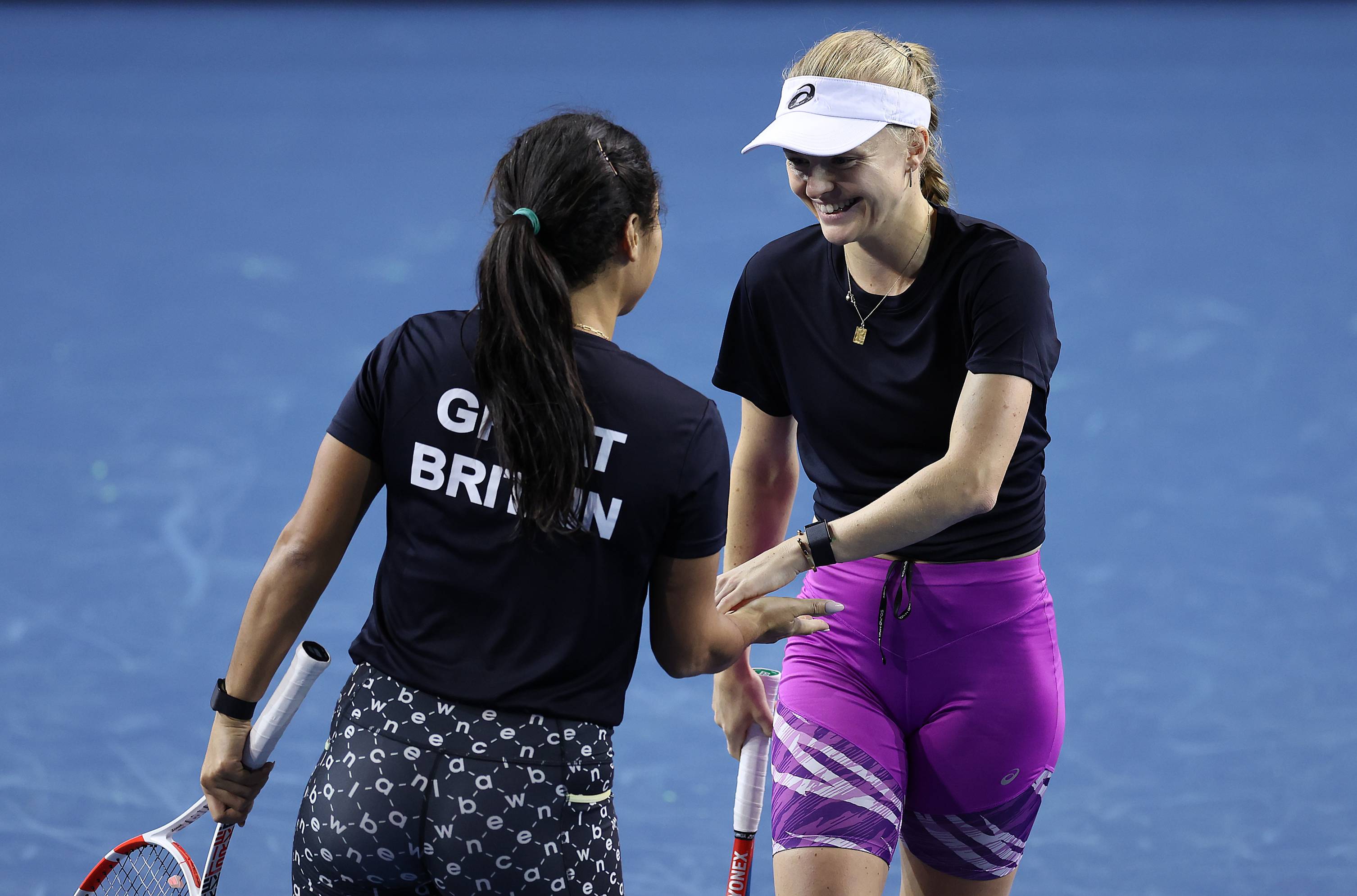 Billie Jean King Cup Finals 2022: Great Britain vs Kazakhstan preview - Vimarsana News