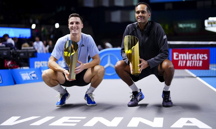 Joe Salisbury & Rajeev Ram bag third title of the season; Julian Cash, Maia Lumsden & Charles Broom amongst British champions on tour