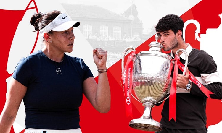 HSBC Championships 2026: Reigning champion Carlos Alcaraz & two-time Grand Slam finalist Amanda Anisimova set to return