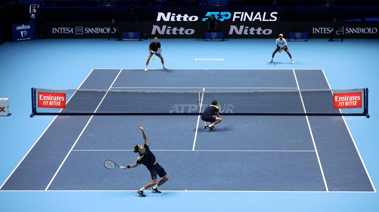 Nitto ATP Finals 2022: Quiz