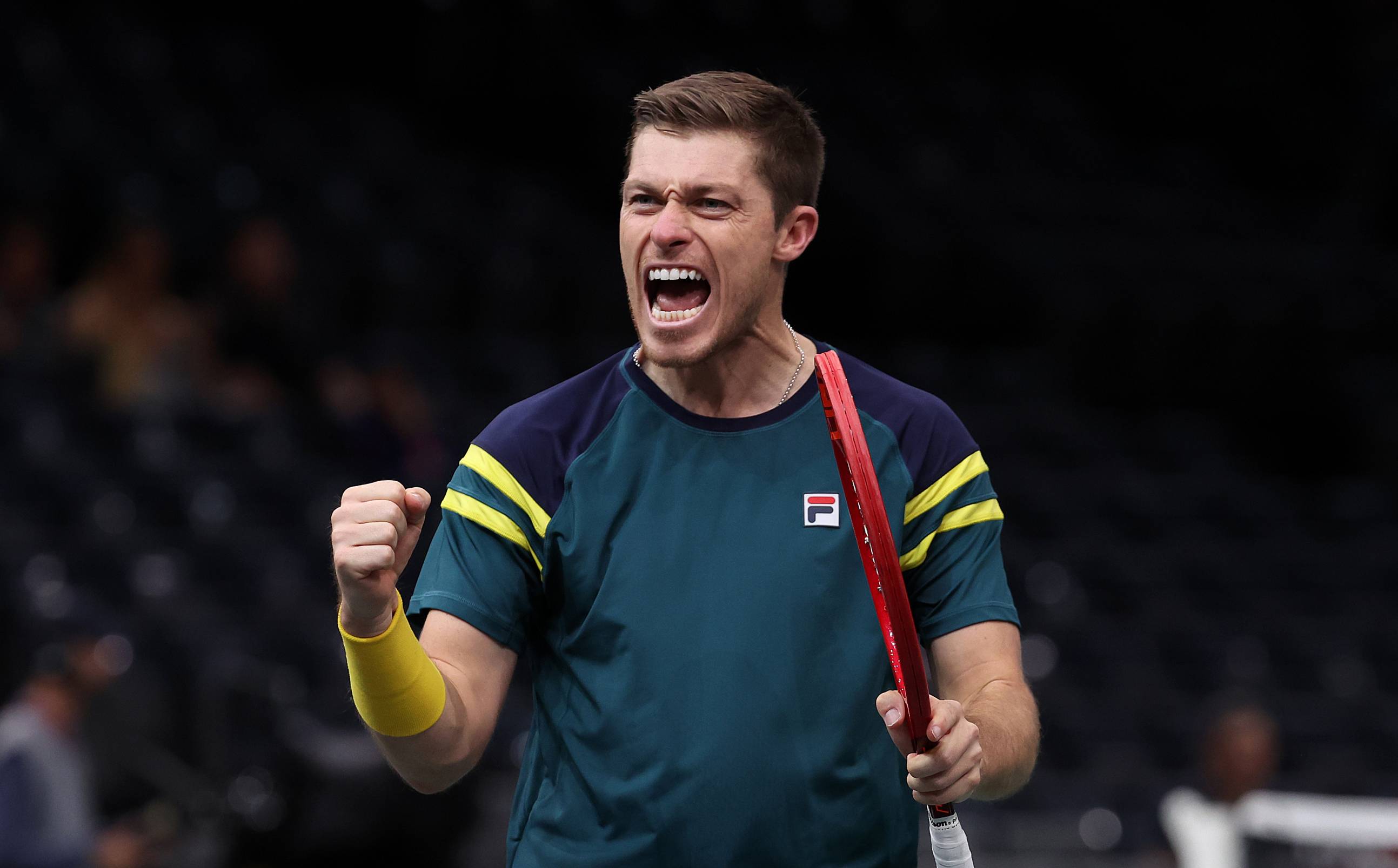 Tennis, ATP Vienna 2023, Evans looks to rediscover form and confidence  against Tiafoe