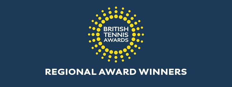 British Tennis Awards logo