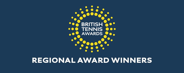 British Tennis Awards logo
