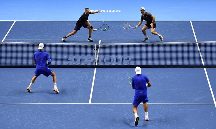 Nitto ATP Finals 2025: Results & updates