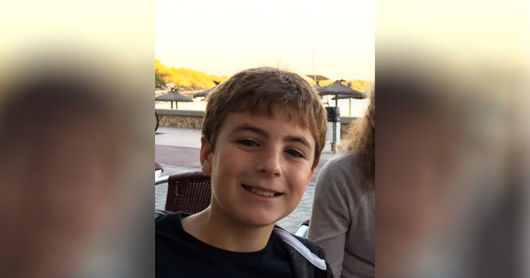 A Volunteer Story: How 12-year-old tennis player Tom helps others enjoy ...