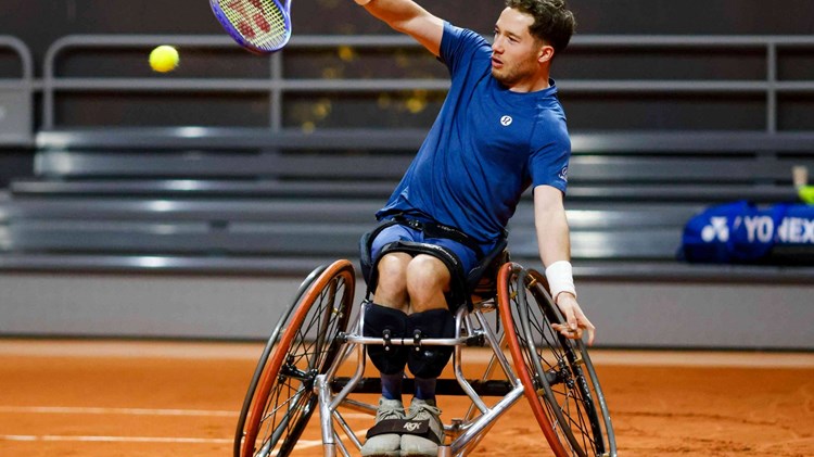 Wheelchair Tennis Masters 2025: Results & updates